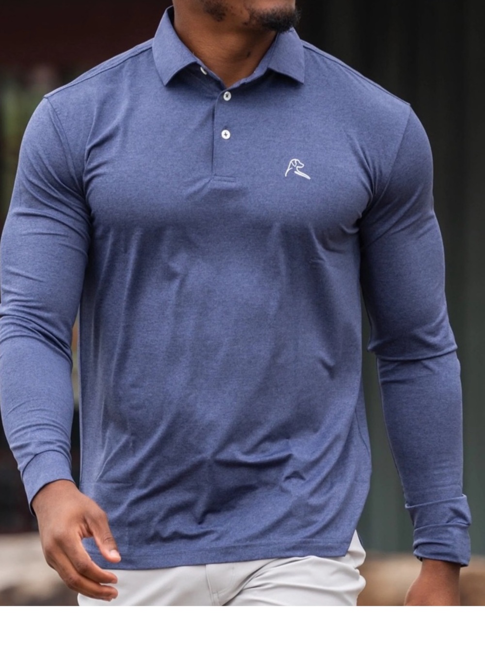 Rhoback The Annapolis Long Sleeve